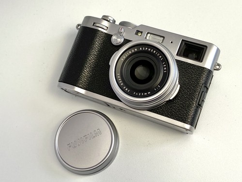 Fujifilm x100f fuji fotocamera - x100f,