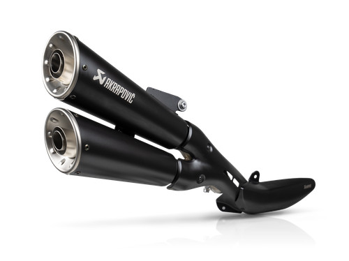 Terminale scarico akrapovic - terminale, [akrapovic]