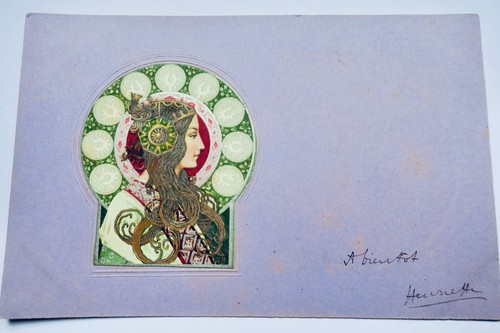 Alphonse mucha art - mucha,