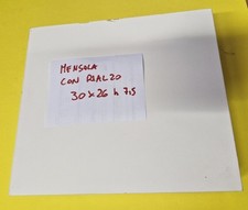 LIBRERIA MENSOLA IKEA LACK 30 X 26 CON PIEDINI 16353 CARB 1085IMPERDIBILE  STOCK