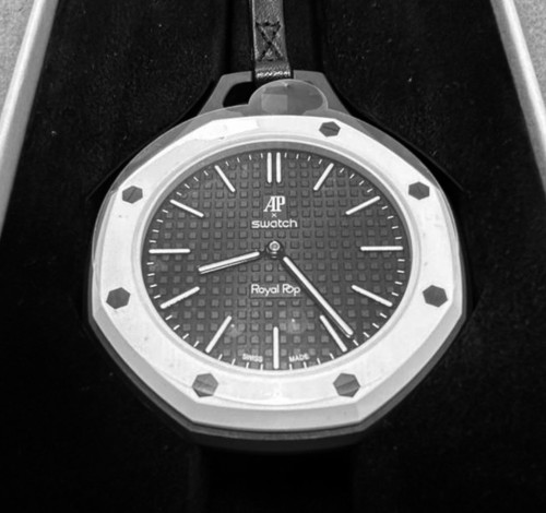Swatch royal pop - pop, 2026