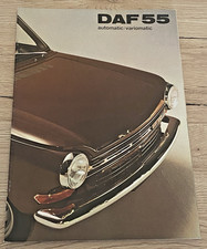 Notice Commerciale DAF 55
