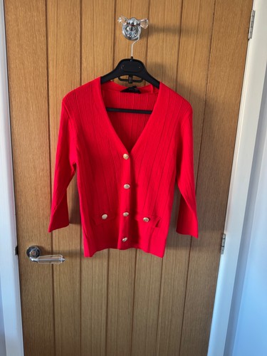 Cardigan maglia costine - cardigan,