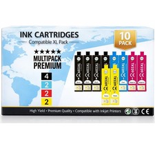 10 Cartucce 603xl compatibili