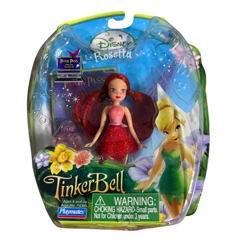 Nuovo disney fairies rosetta - nuovo,