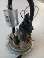 GRUPPO POMPA  BENZINA  + TUBI