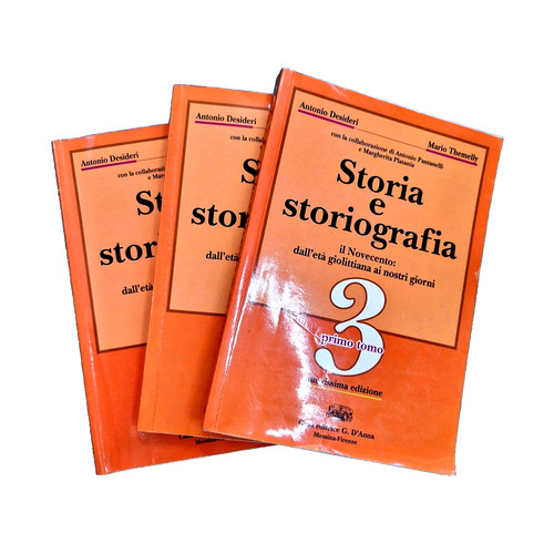 Storia storiografia il - storia,