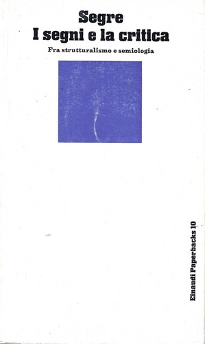 Segni la critica - segni, e