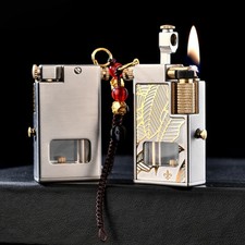 Sigaro a cherosene vintage in