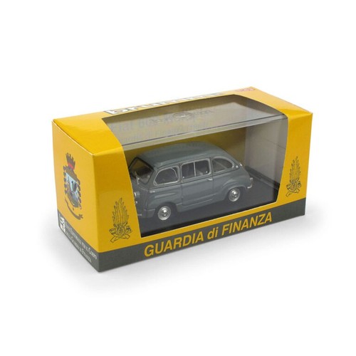 Fiat 600 multipla gdf - 1/43,