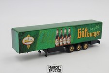 Rimorchio Albedo "Bitburger"