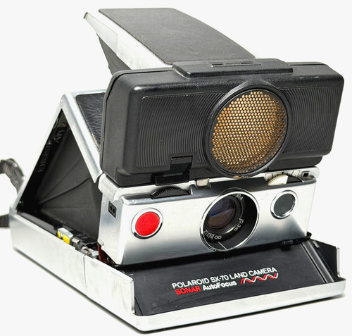 Polaroid sonar autofocus - polaroid, sx-70