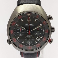 Bulova Accutron Ii Lobster