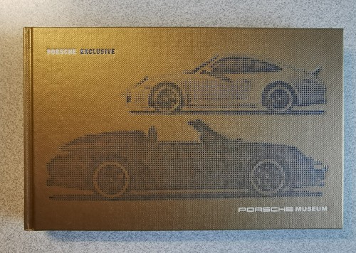 Porsche exclusive jahre - exclusive, 25