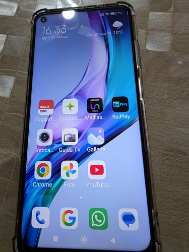 Xiaomi redmi note - , 9t