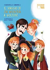 Il viaggio di Gilberta a