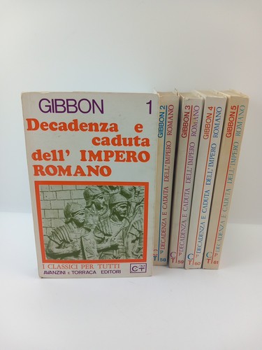 Decadenza caduta dell - decadenza, e