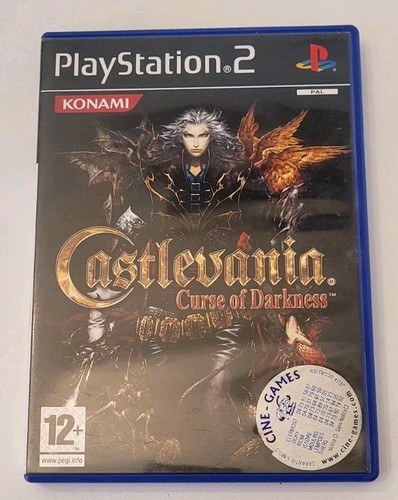 Castlevania curse darkness - castlevania:,