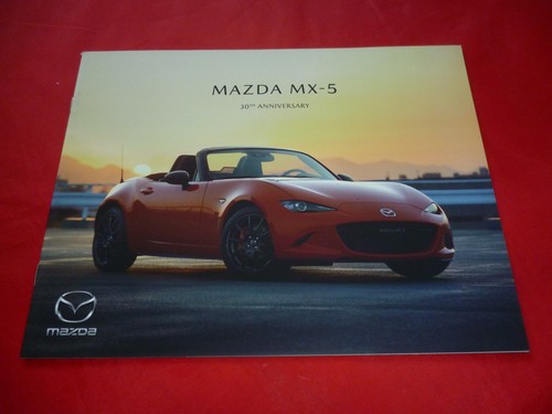 Mazda roadster rf - +,