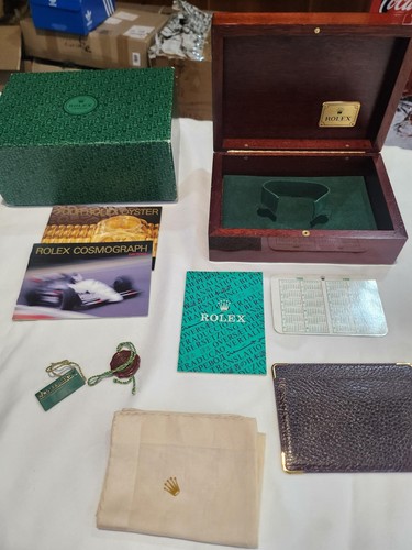 Rolex zenith 16523 - zenith,