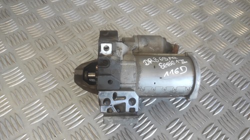 Démarreur bosch bmw - bosch, 1