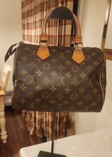 pre-owned Louis Vuitton Speedy