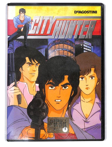 Ebond city hunter vol - hunter, 1