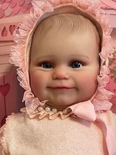 Reborn baby doll - reborn, occhi