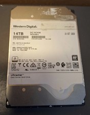 Western digital ultrastar - western, dc