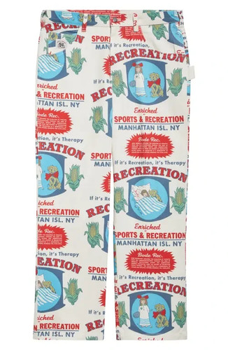 Pantaloni bode enrichment - pantaloni,