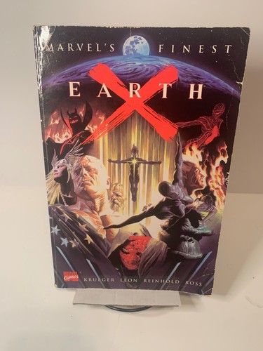 Marvel finest ser - finest, ser.: