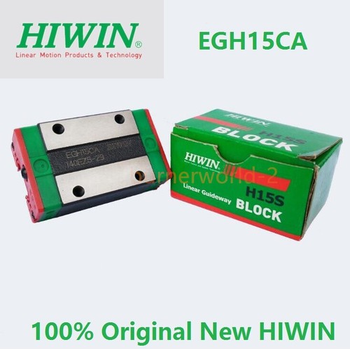 Hiwin egh15ca carrello blocco - hiwin,