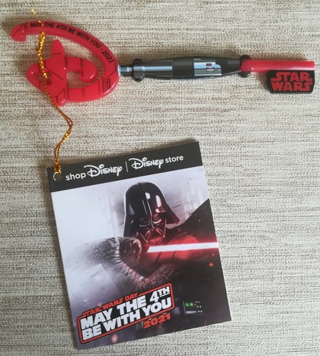 Star wars chiave celebrativa - star, 4