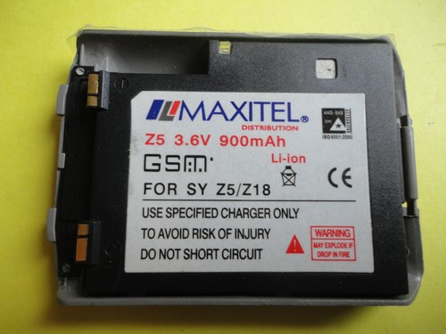 Batteria sony litio - batteria, sony-z5-