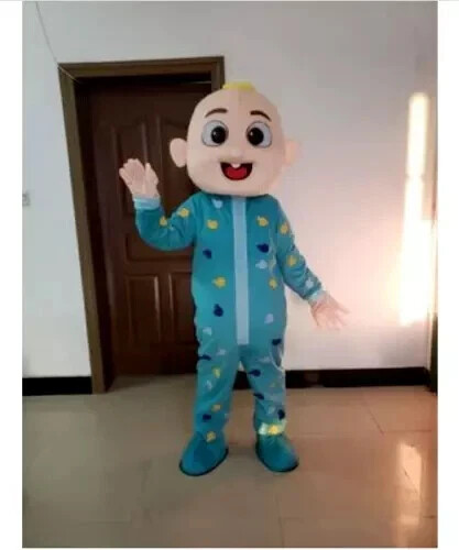 Costume mascotte ragazzo