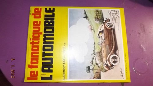 Revue fanatique de - revue,