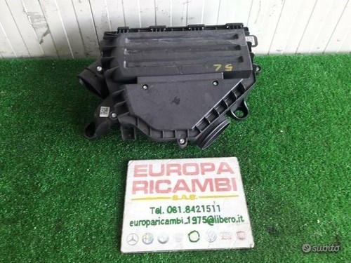 Box filtro aria fiat 500l - filtro,