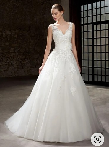 Vestito abito elegante da - ,