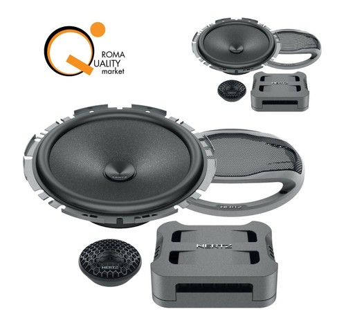 Hertz 165 kit 2 vie - hertz,