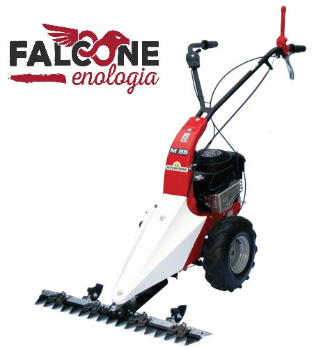 Motofalciatrice benzina - motofalciatrice, a