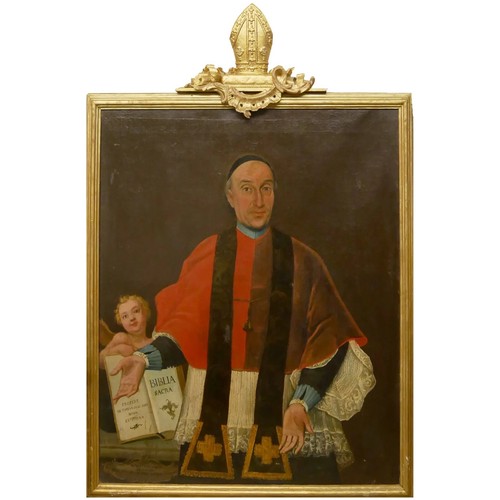 Dipinto olio italiano antico