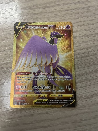 Pokemon articuno galar - di, v