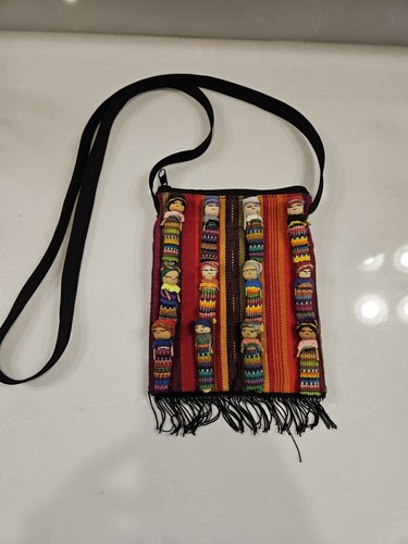 Borsa tracolla indigena - tracolla,