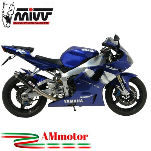 Mivv yamaha 2000 - 2000, yzf