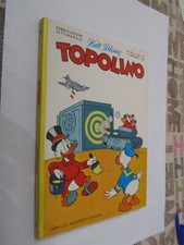TOPOLINO LIBRETTO ORIGINALE N. 684 - COMPLETO DI BOLLINO CEDOLA - EDICOLA (T1)