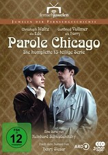 Parole Chicago - Die komplette
