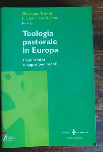 Teologia pastorale europa - teologia, in