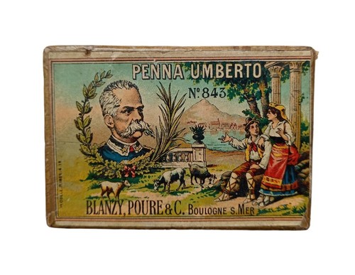 Penna umberto i - i, 843