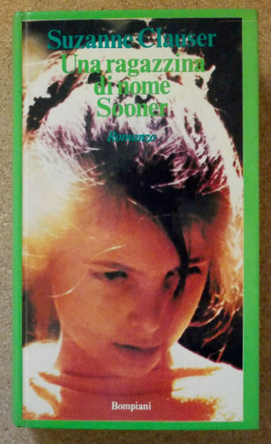 Libro romanzo una ragazzina - romanzo,