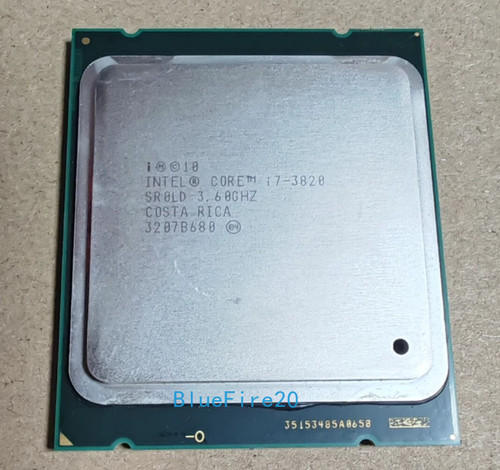Processore cpu intel core - processore,